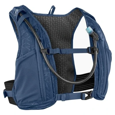 Abbildung von EVOC Unisex Adult Hydro PRO 3 + Hydration Bladder 1,5 Backpacks, Denim, One Size