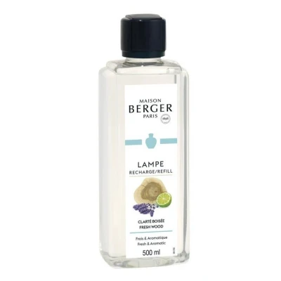 Abbildung von Lampe Berger Nachfüllung für Duftlampe Fresh Wood 500 ml