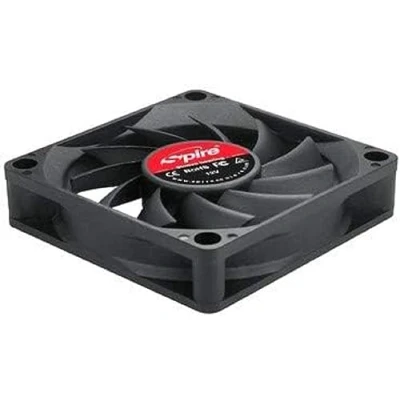 Abbildung von SPIRE SP07015S1L3 Gehäuselüfter 70x70x15mm 25dB/A