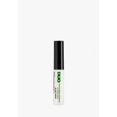 Abbildung von DUO Brush ON Adhesive WITH Vitamins Künstliche Wimpern, Damen, Größe: 5 g, Clear