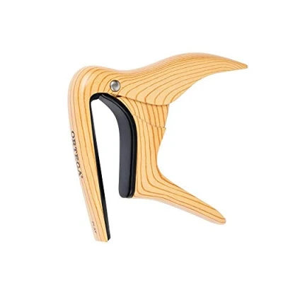 Abbildung von ORTEGA Capo für flache Griffbretter Maple Design (OCAPO MAD)