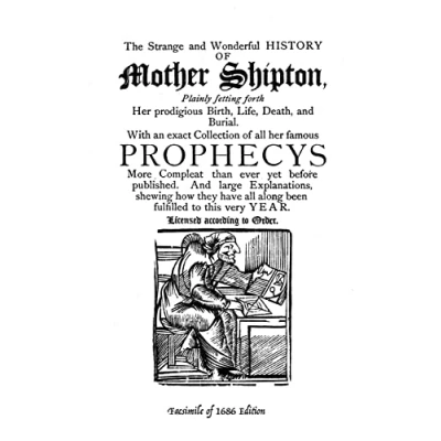 Abbildung von The Strange and Wonderful World of Mother Shipton