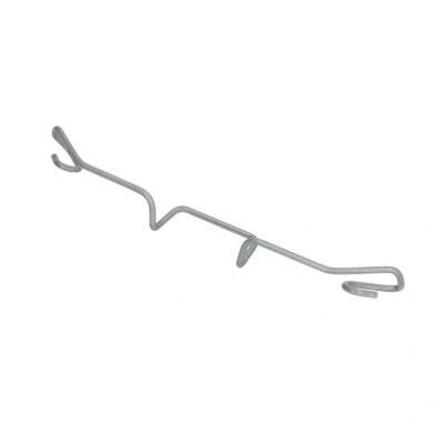 Abbildung von ATE 11.8116 0272.1 Feder, Bremssattel VOLKSWAGEN: TRANSPORTER 4 Bus, Sharan I
