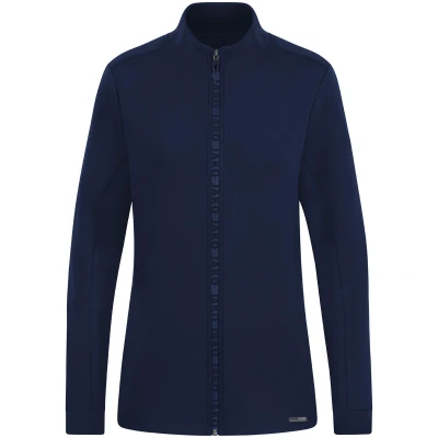 Abbildung von JAKO Pro Casual Jacke Damen blau, 34