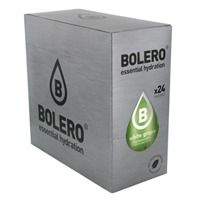 Abbildung von Bolero Classic (24x9g) White Grape