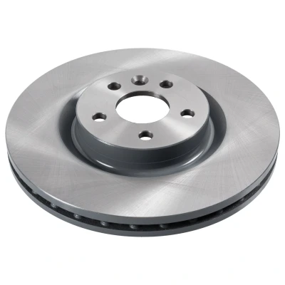 Abbildung von SWAG 33 10 0138 Bremsscheibe Vorderachse 325 30 5 108 innenbelüftet beschichtet LAND ROVER: Range Rover Evoque, Discovery Sport