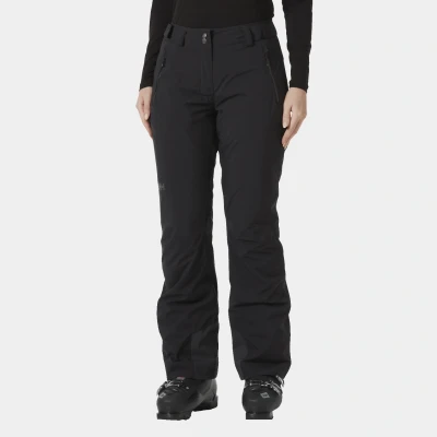 Abbildung von Helly Hansen Women Legendary Insulated Pant Black Größe Xl