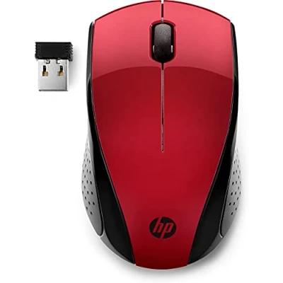 Abbildung von HP Wireless Mouse 220 Maus (Funk)