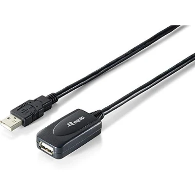 Abbildung von Digital data communication equip USB 2.0 Verlängerung inkl.Signalverst
