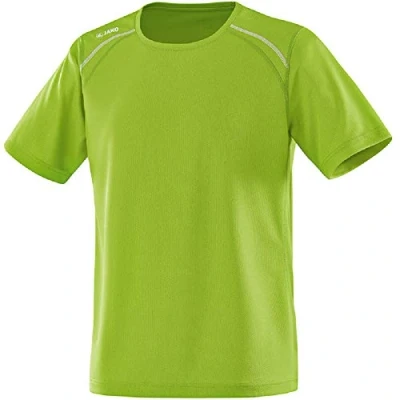 Abbildung von JAKO Herren T Shirt Run, Hellgrün, L, 6115