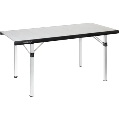 Abbildung von BRUNNER Campingbedarf, Aluminium, Silber, Titanium Quadra 6 NG