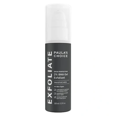 Abbildung von Paula&#039;s Choice Gesichtspflege SKIN PERFECTING 2% BHA Gel Peeling, 1 tlg.