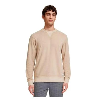 Abbildung von Scotch &amp; Soda Sweatshirt, Herren, Größe: XL, Beige