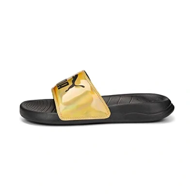 Abbildung von PUMA Damen Popcat 20 WNS Irridescent Sandal, Iridescent Black, 37 EU
