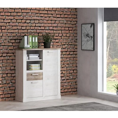 Abbildung von FORTE Highboard &quot;Duro&quot;