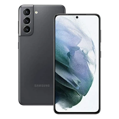 Abbildung von Samsung Galaxy S21 G991 5G Dual SIM 8GB RAM 128GB Grey EU