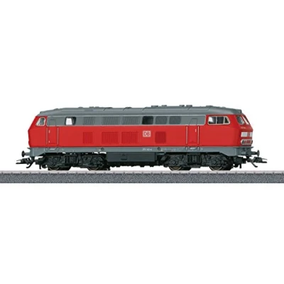 Abbildung von Märklin Diesellokomotive Start up BR 216 DB AG, Wechselstrom, Spur H0