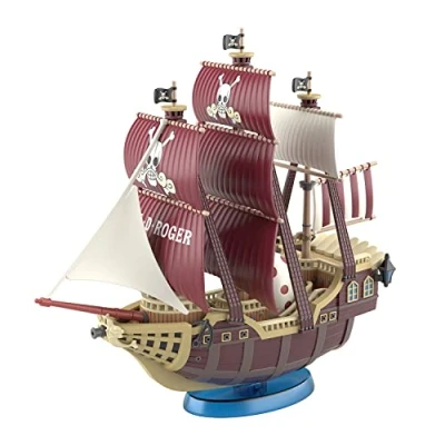 Abbildung von Bandai One Piece Large Ship Collection ORO Jackson Model Kit