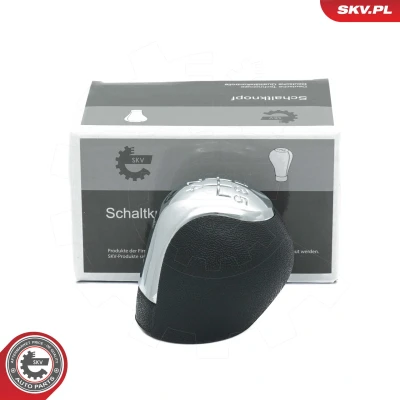 Abbildung von ESEN SKV 63SKV093 Schalthebelknauf 5 Gang OPEL: Vectra C Limousine, Caravan, Signum CC