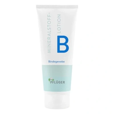 Abbildung von Mineralstoff lotion B Bindegewebe 200 ml