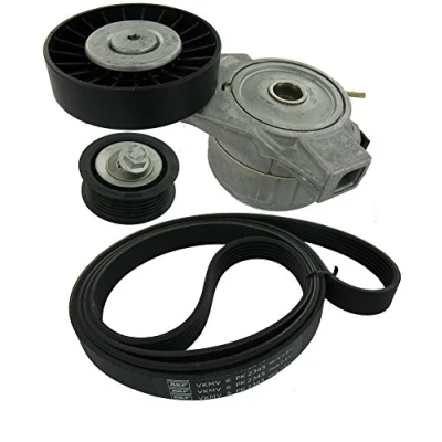 Abbildung von SKF VKMA 34123 Keilrippenriemensatz SAAB: 9 3 Cabrio