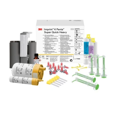 Abbildung von Imprint 4 Penta Super Quick Heavy Introkit