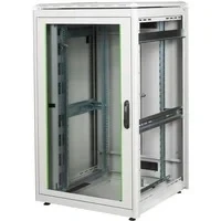 Abbildung von Netzwerkschrank Unique 800x800 26HE, IT Schrank