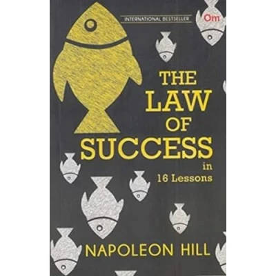 Abbildung von The Law of Success in 16 Lessons