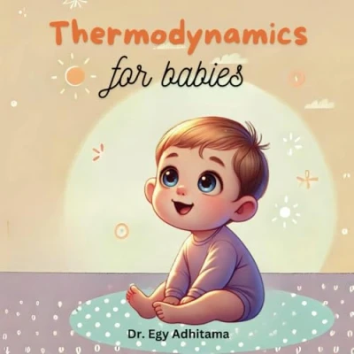 Abbildung von Thermodynamics for Babies: Big Science Little Explorers