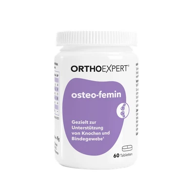 Abbildung von Osteo Femin Orthoexpert Tabletten 60 St