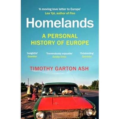 Abbildung von Homelands: a Personal History of Europe Updated with New Chapter