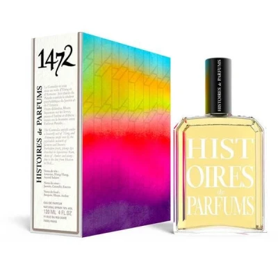 Abbildung von Histoires de Parfums Spray 1472 Eau Parfum 120ml