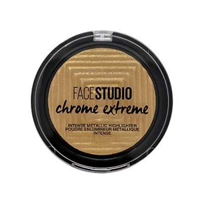 Abbildung von Maybelline Facestudio Chrome Extreme Intense Metallic Highlighter 500 Sparkling Citrine