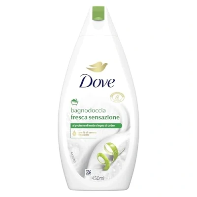 Abbildung von Dove Frische Duschgel, 450 ml