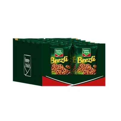 Abbildung von funny frisch Brezli, 14er Pack (14 x 160g)