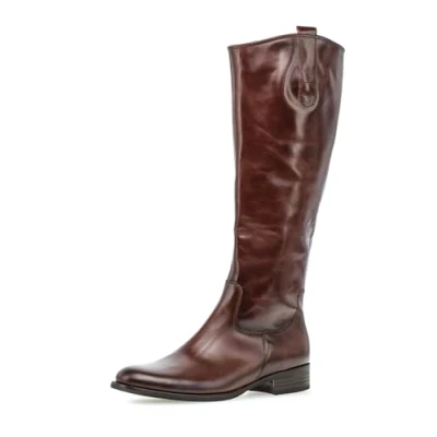 Abbildung von Gabor Elegante Stiefel, Damen, Größe: 36, Braun Schuhe