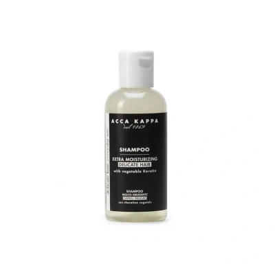 Abbildung von Acca Kappa Shampoo Hair Extra Moisturizing 100 ml Für geschädigtes haar