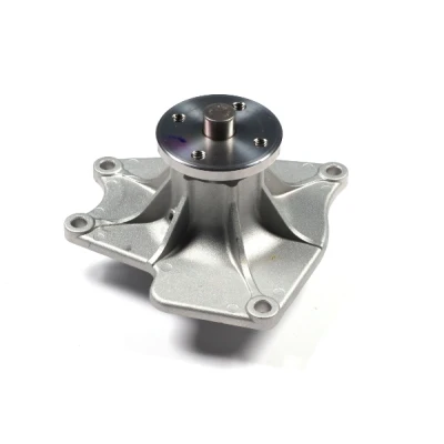 Abbildung von HEPU P7746 Wasserpumpe mit Dichtung mechanisch MITSUBISHI: PAJERO 2, 4, 3