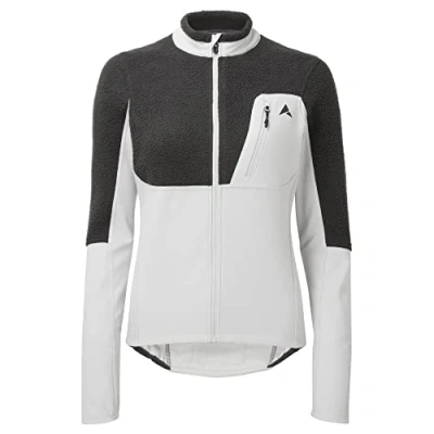 Abbildung von Altura Damen All Roads Thermo Fleece, wasserabweisend, Hellgrau, Größe 40