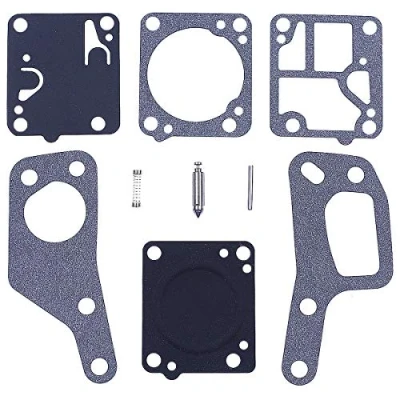 Abbildung von Adefol Vergaser Dichtung Reparatur Kit für McCulloch Mini Mac 110 120 130 140 Serie Ersatzteile Zama RB19 M1 M7