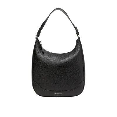 Abbildung von Marc O&#039;Polo Birka Handtasche, Damen, Größe: One Size, Black