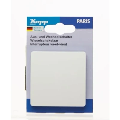 Abbildung von Kopp Lichtschalter Paris