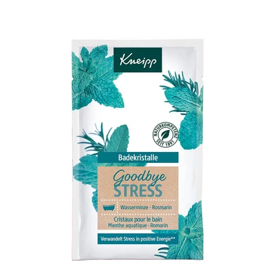 Abbildung von Kneipp Badekristalle Goodbye Stress, 60 g