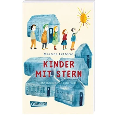 Abbildung von Kinder mit Stern: Ein beeindruckendes Kinderbuch zum Thema Judenverfolgung