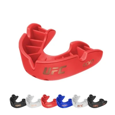 Abbildung von Mundschutz UFC Self Fit Bronze Erwachsene