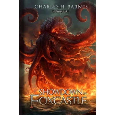 Abbildung von Showdown in Foxcastle: An Epic Fantasy LitRPG Adventure (Q World, Band 2)