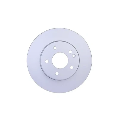 Abbildung von HELLA PRO 8DD 355 102 971 Bremsscheibe 284 22 05/06 112 innenbelüftet beschichtet ohne Radlager, Radbefestigungsbolzen, Radnabe