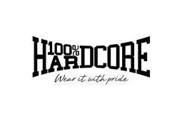 100%Hardcore Logo