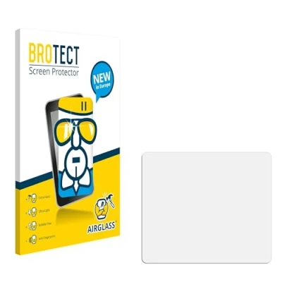 Abbildung von BROTECT Schutzglas für Canon EOS 350D Schutzfolie Panzer Folie Glas [Extrem Kratzfest 9H, Anti Fingerprint, Ultra Transparent]