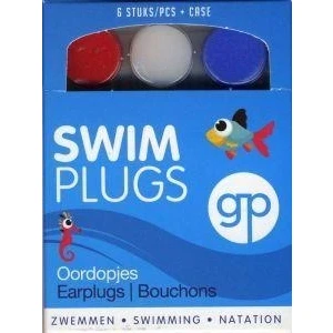 Abbildung von Get Plugged Swim Plugs